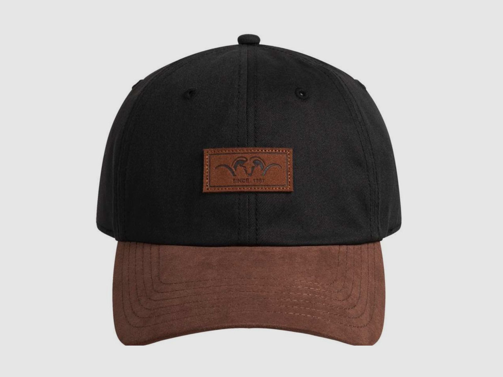 Cappello Blaser Argali Suede Badge Phantom, immagine 2 di 3