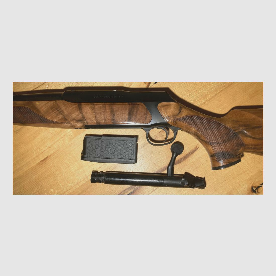 Sauer 505 Highland ErgoLux HK4