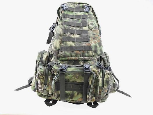 Blackbird Defence pack Rugzak Mandra Wood