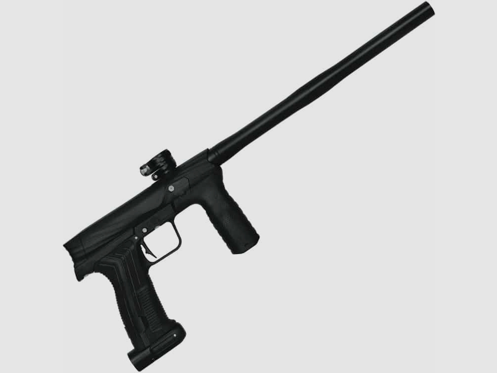 Planet Eclipse ETHA3M Paintball Markierer (Schwarz) - Mechanische Version