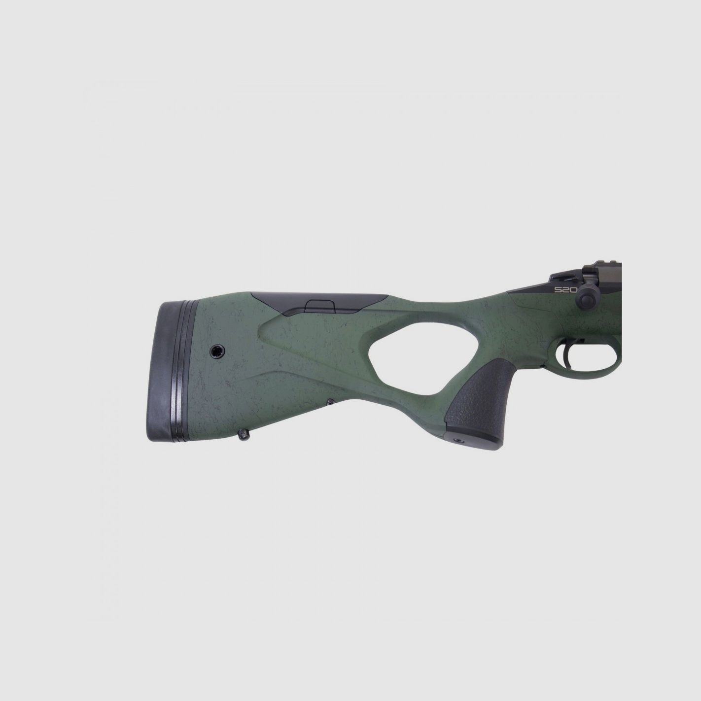 Sako S20 Hunter Roughtech Green Kal. 308 Win, Bild 2 von 7