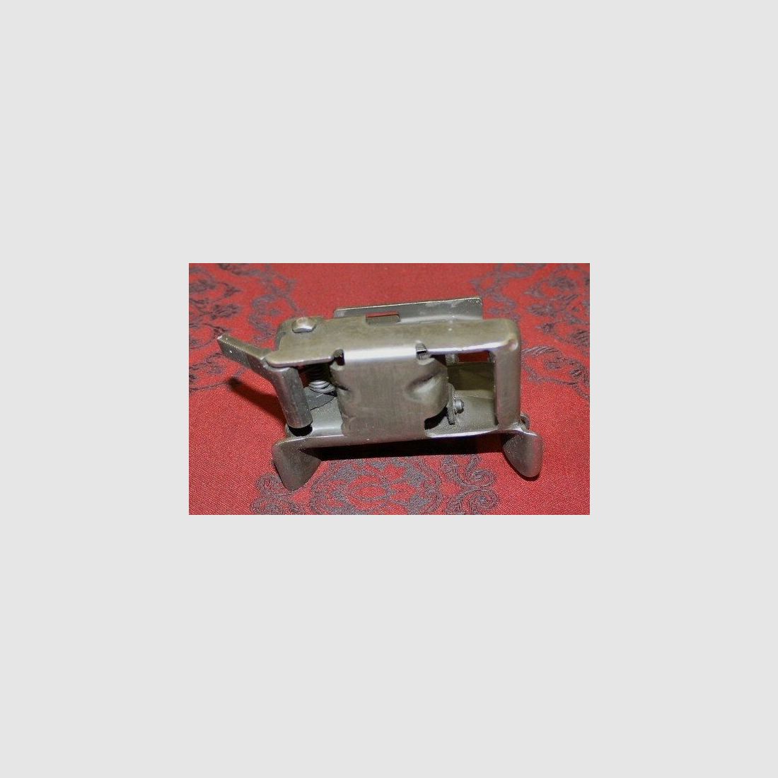 Rheinmetall Gurtzuführung MG3