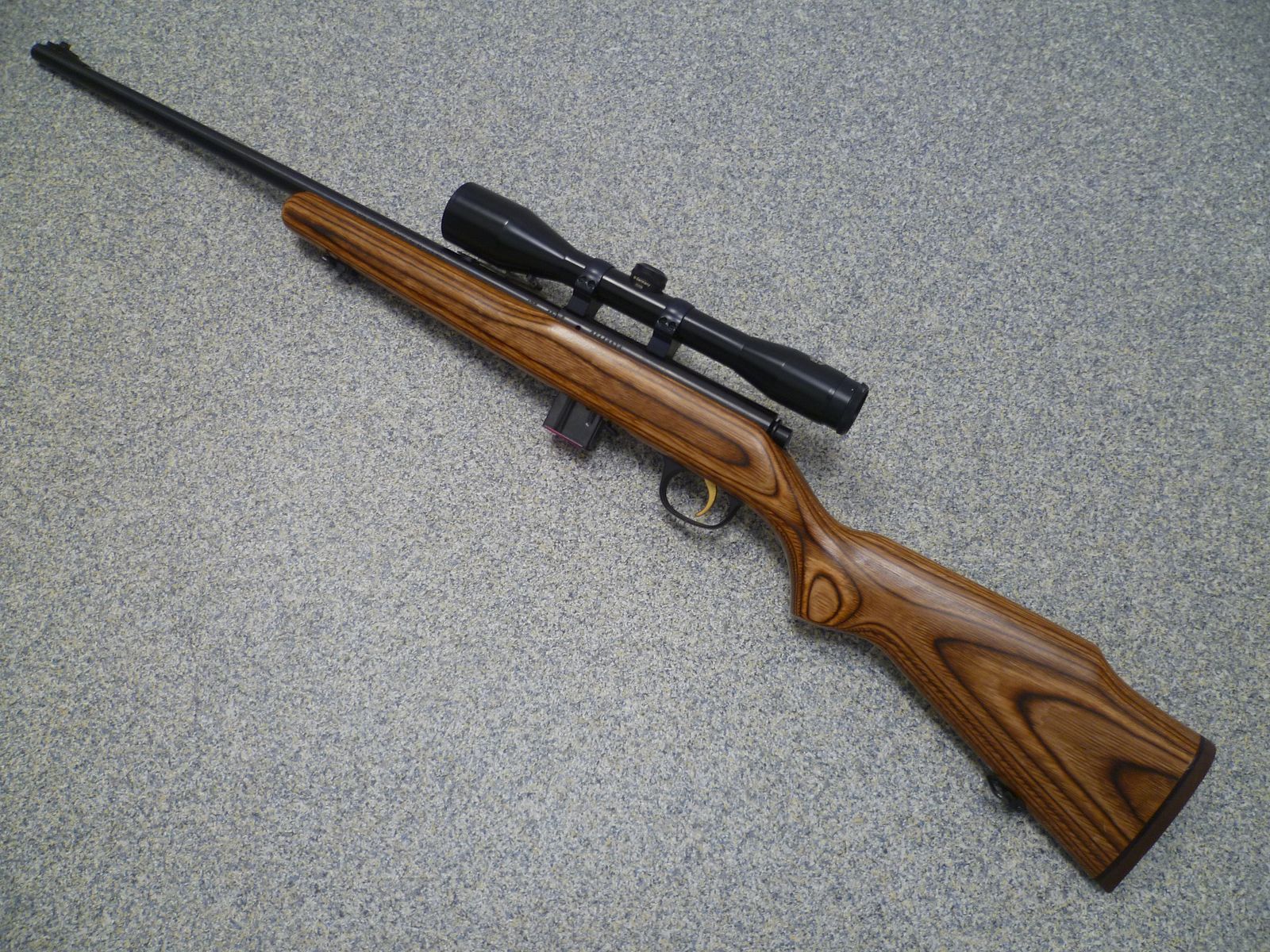 Repetidora Marlin Modelo 822 L .22 WMR