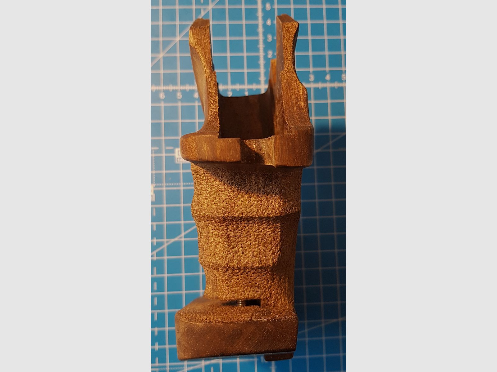 Rink Formgriff für Luftpistole Walther 400/500, Gr. L, rechts - inklusive Versand