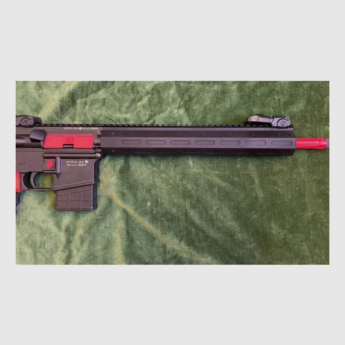 Tippmann M4-22