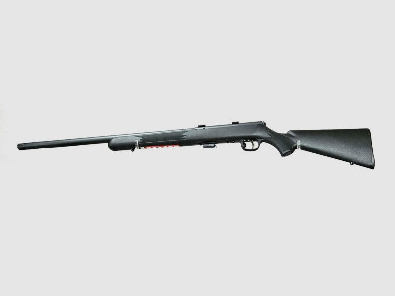 Savage Arms, Repetierbüchse, Mark II FV-TBS, .22lr, Mündungsgewinde