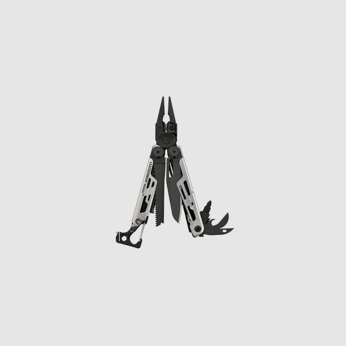 Leatherman SIGNAL Multitool black-silver