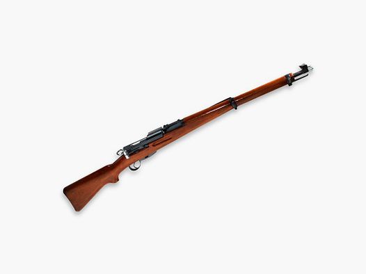OCC - Karabiner 31 7,5x55 Swiss Foto nicht vertraglich