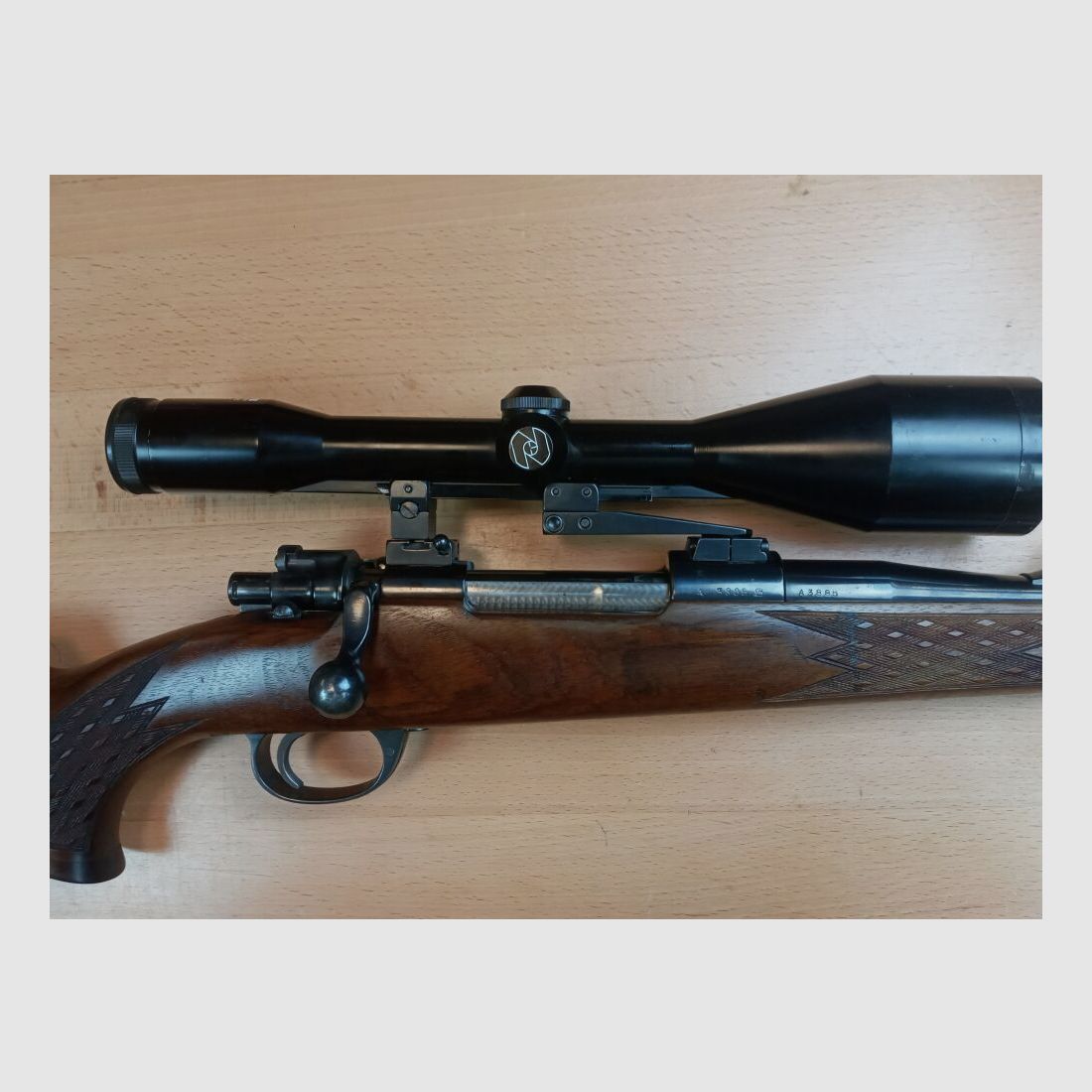 Mauser M 98