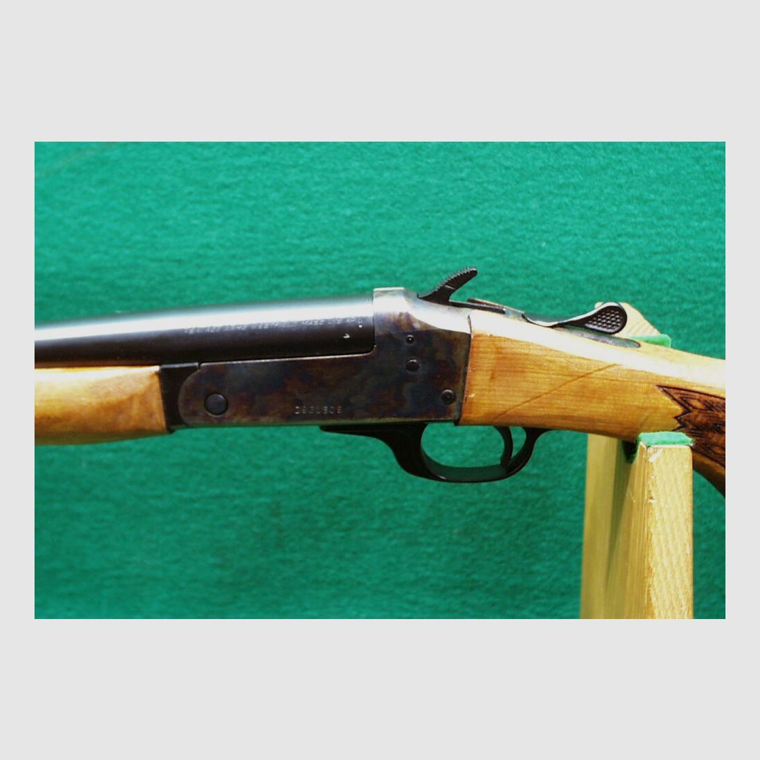 Stevens enkelvoudige hagelgeweer Stevens Mod.94