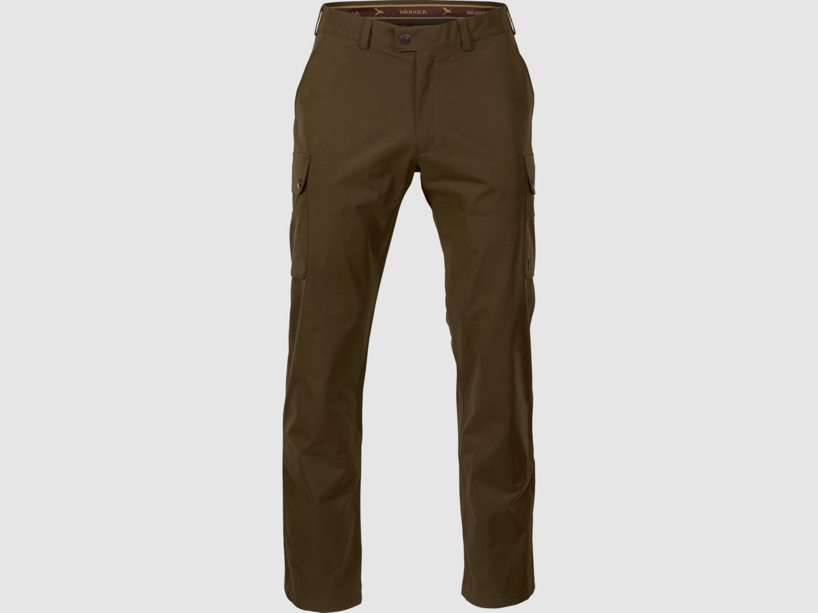 Härkila Hose Retrieve HWS  Warm olive