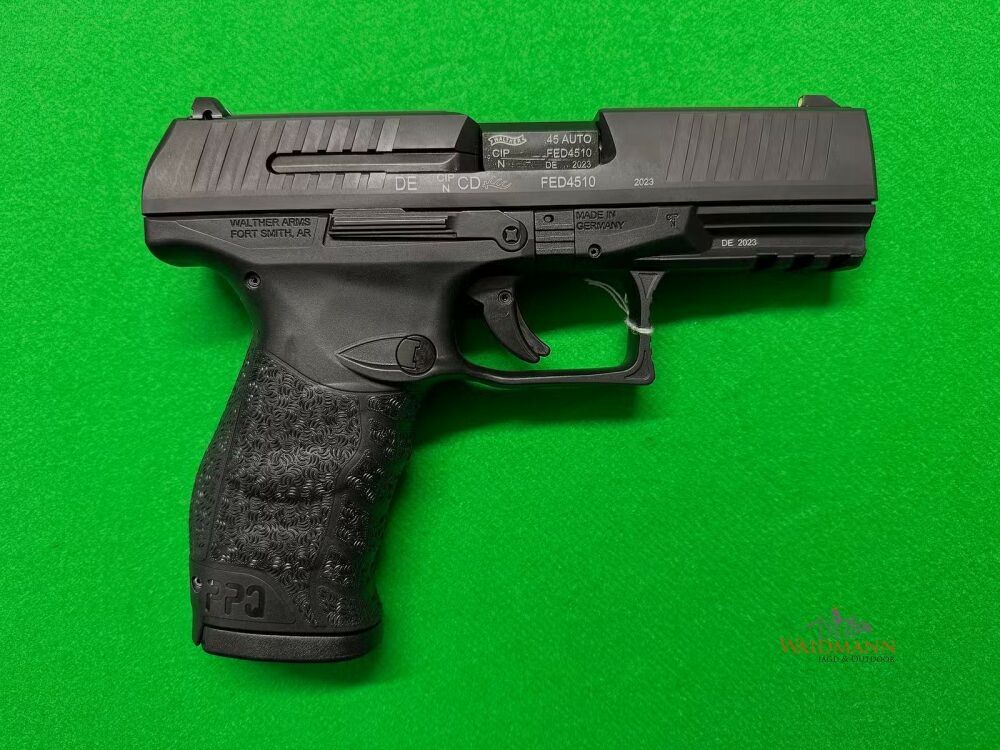 Walther PPQ 45