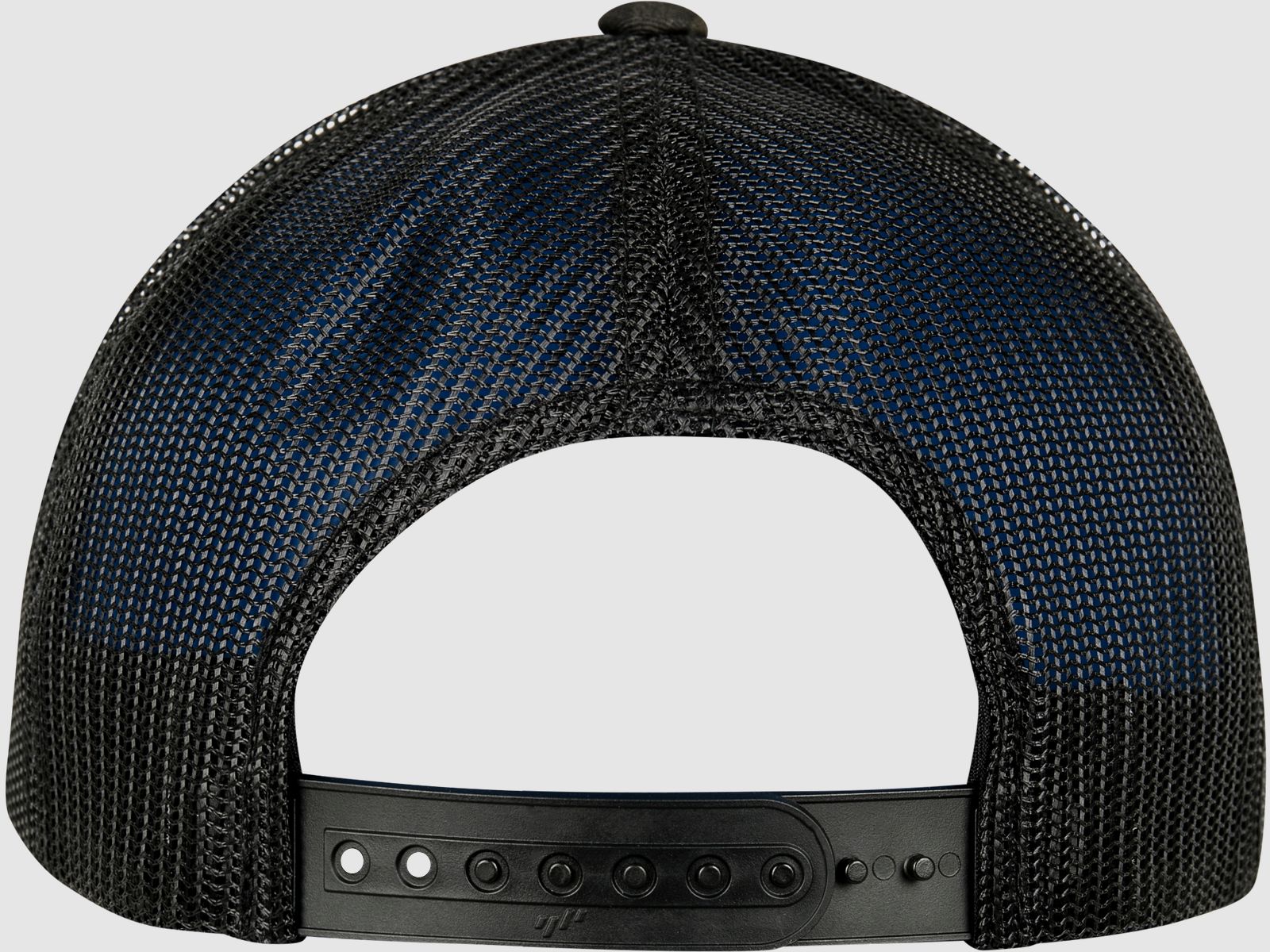 Geartester Multicam Retro Trucker-Kappe, großes Logo