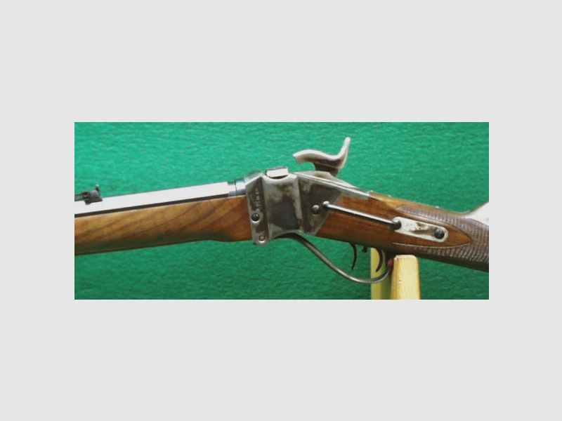 Pedersoli Sharps 1874 Quiqley