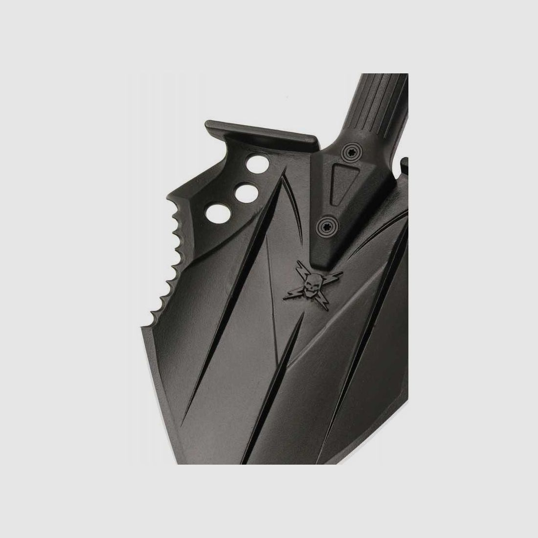 United Cutlery M48 Taktische Survival-Schaufel mit Scheide