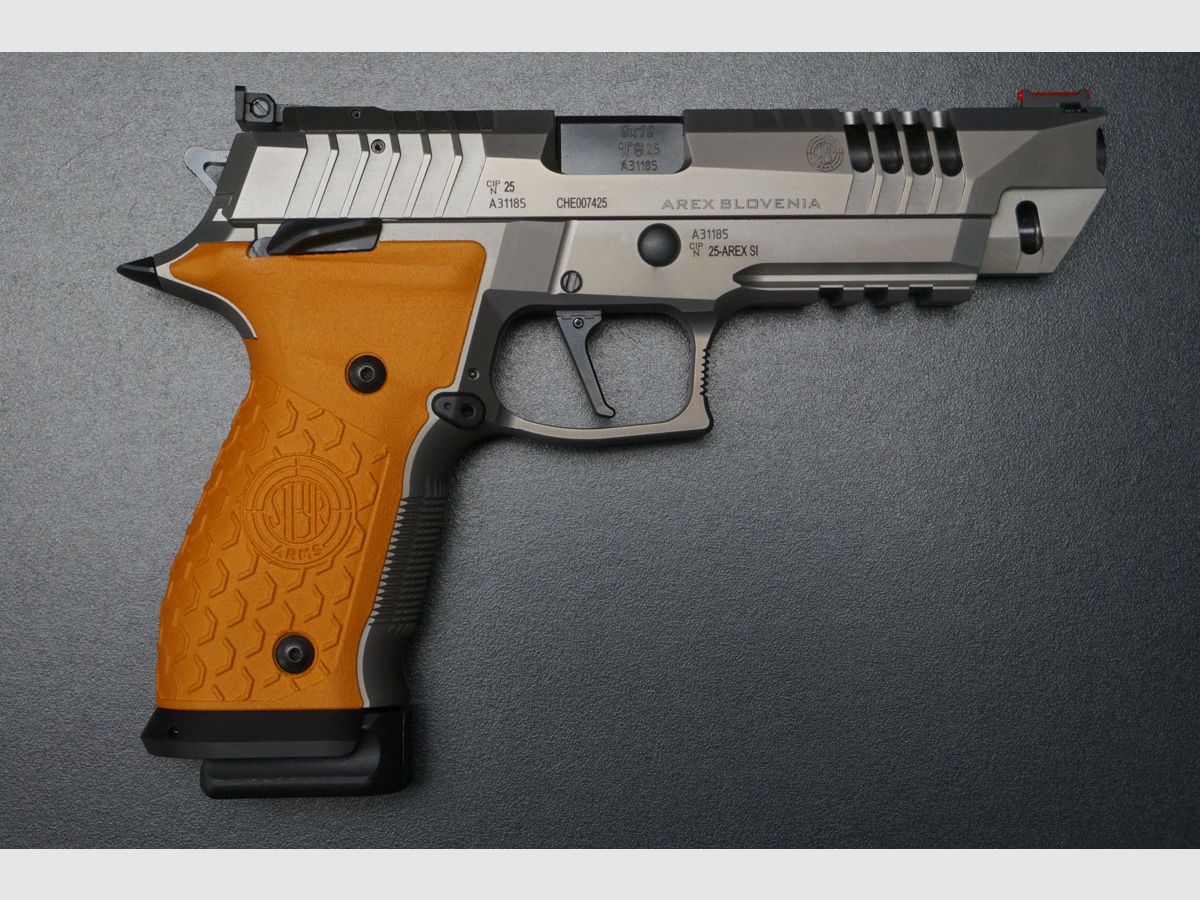 Steyr Arms ATC Rock 5″, Bild 1 von 7