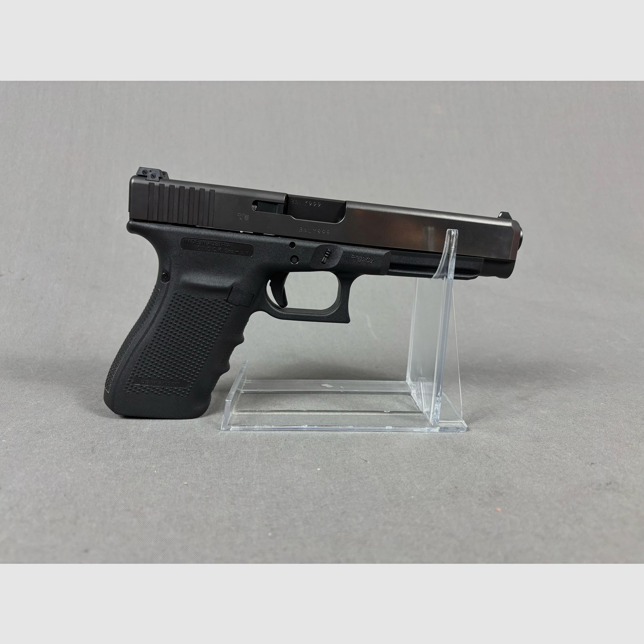 Glock 41 Gen. 4 in .45 Auto/ACP