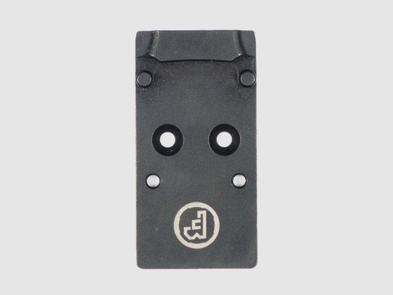 Montageplatte für CZ P-10 C Optics Ready für MEOPTA MEORED