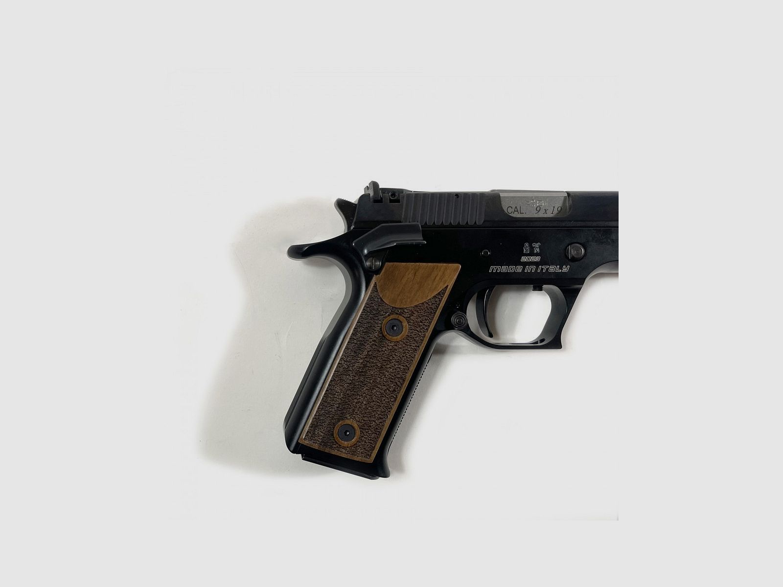 Pardini GT9 Kal. 9x19mm, Bild 3 von 8