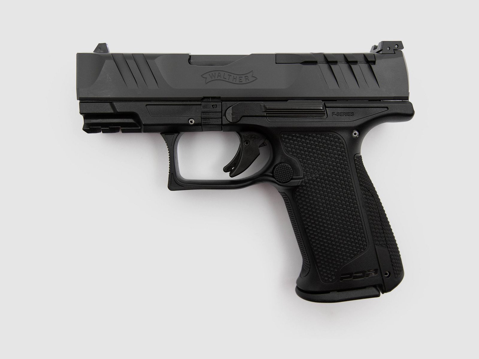 Walther PDP F- („Female“) Line, 3.5 Zoll, neuwertige Gebrauchtwaffe, 9 x 19 mm, Bild 1 von 5