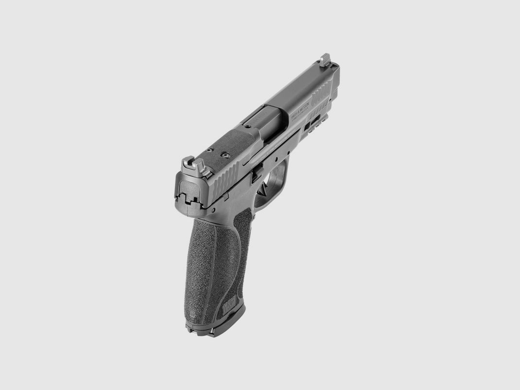 Smith & Wesson Pistol M&P10 M2.0 OR 4.6′ 10mm AUTO Grilletto Flat Face, Bild 7 von 7