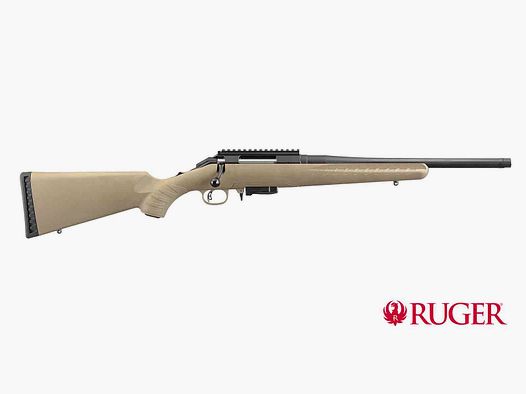 RUGER American Rifle Ranch Threaded