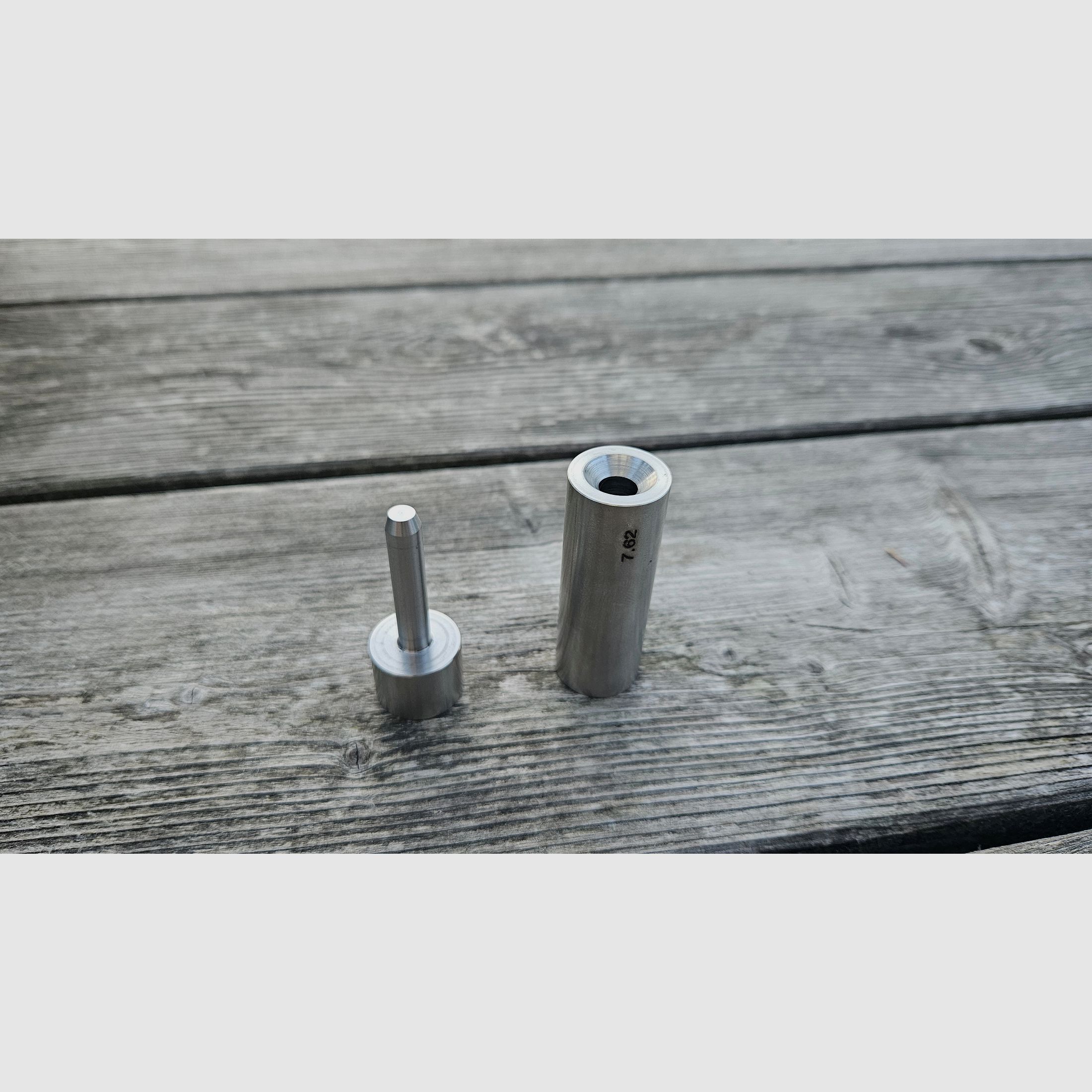 Pellet Sizer - Diabolo gauge in caliber .30 / 7.62mm (e.g. for FX Dreamline)