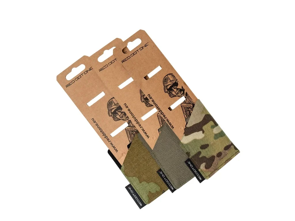 Kartenetui für Zahlungskarten Red Dot One – Ranger Green, Bild 4 von 4