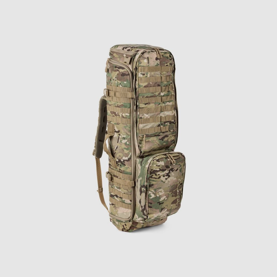 5.11 ZAINO SNIPER RUSH SIERRA ONE 62L MULTICAM, afbeelding 3 van 8