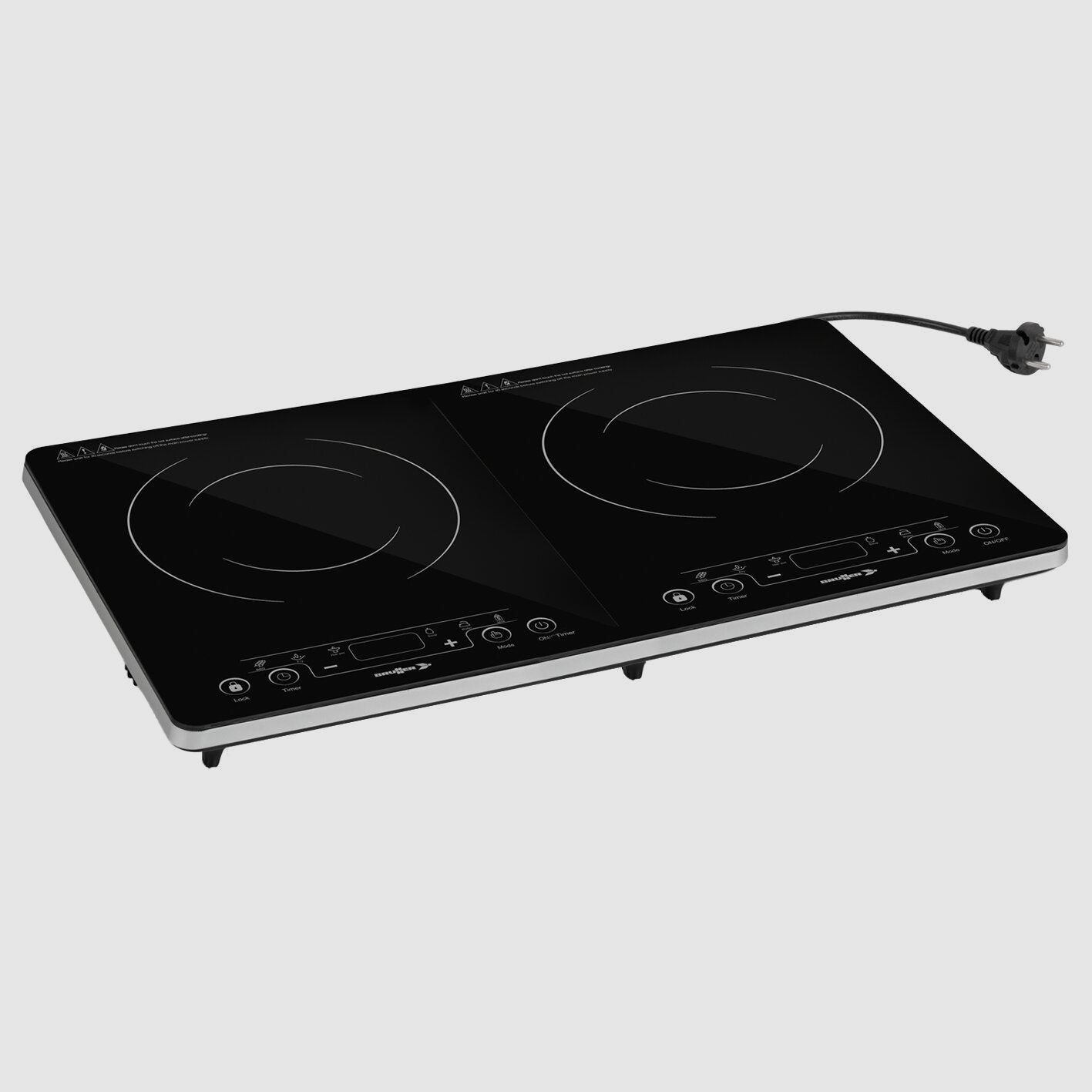 Induction Cooktop Hot Point, 2 Burners, image 2 of 16