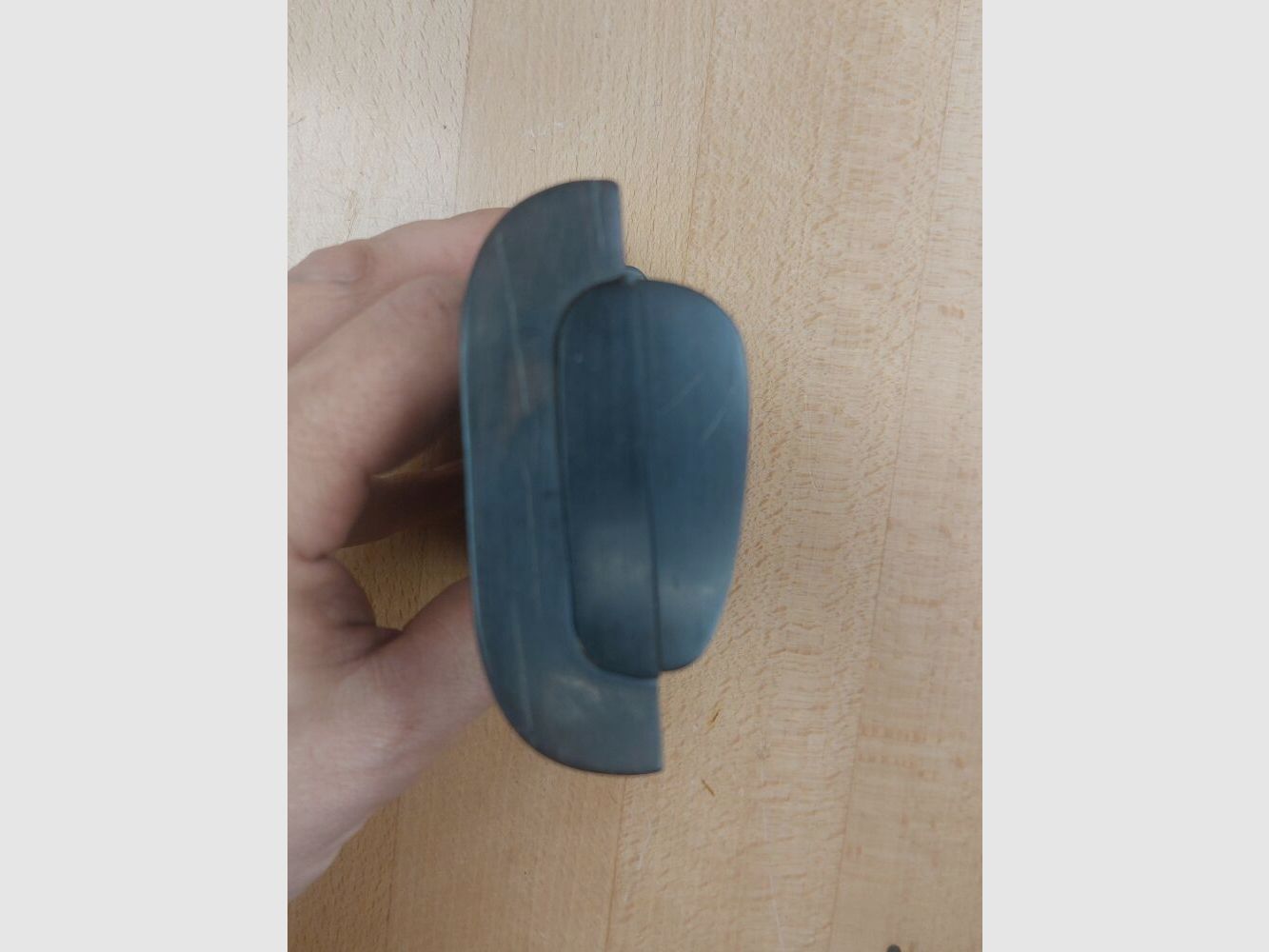 for Smith & Wesson K+L frame Square Butt