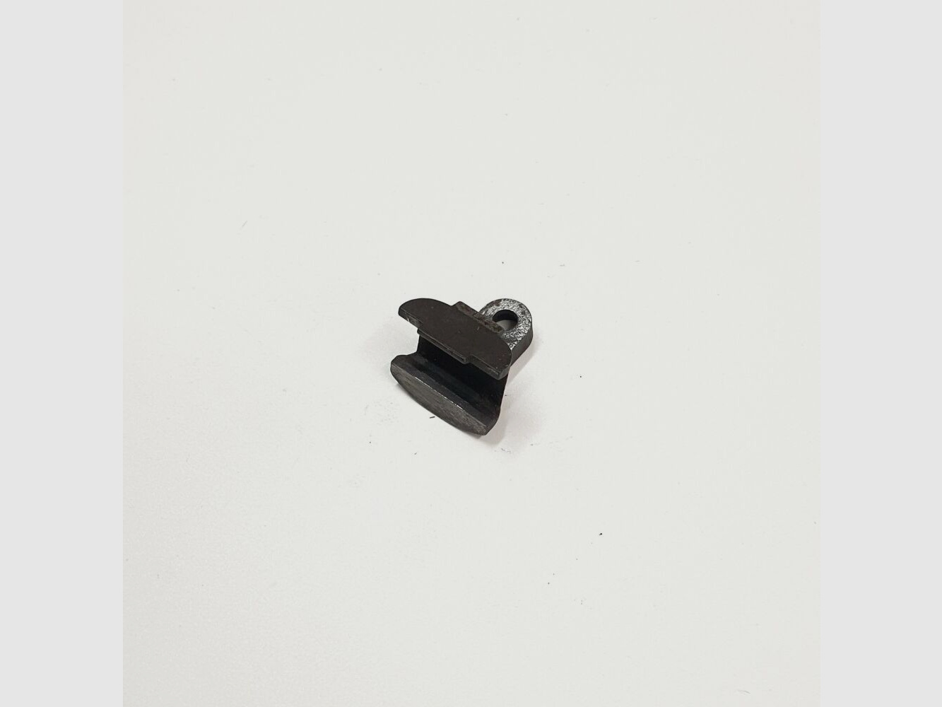 30M1 [46]US 30M1 karabin, płyta tłumiąca / Recoil Plate, używana / used, część wojskowa USA