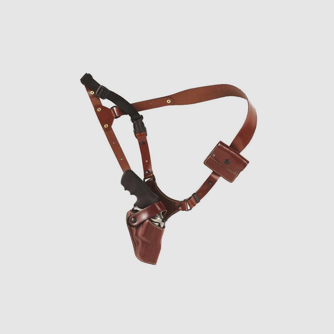 GALCO INTERNATIONAL GREAT ALASKAN RUGER® REDHAWK® 4″ -TAN - PRAWY, zdjęcie 1 z 3