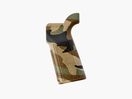 AR Grip, P-GRIP 23, Woodland – B5 Systems