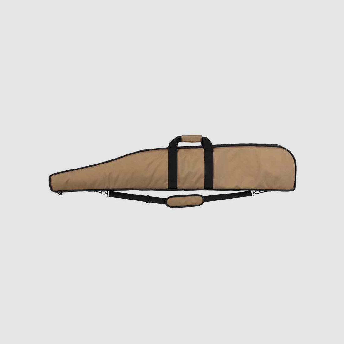 Bulldog Cases Futteral Long Range 140cm Deluxe Tan