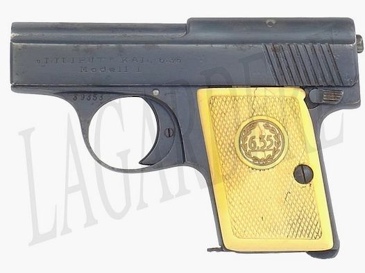 LILIPUT I (PISTOLA)