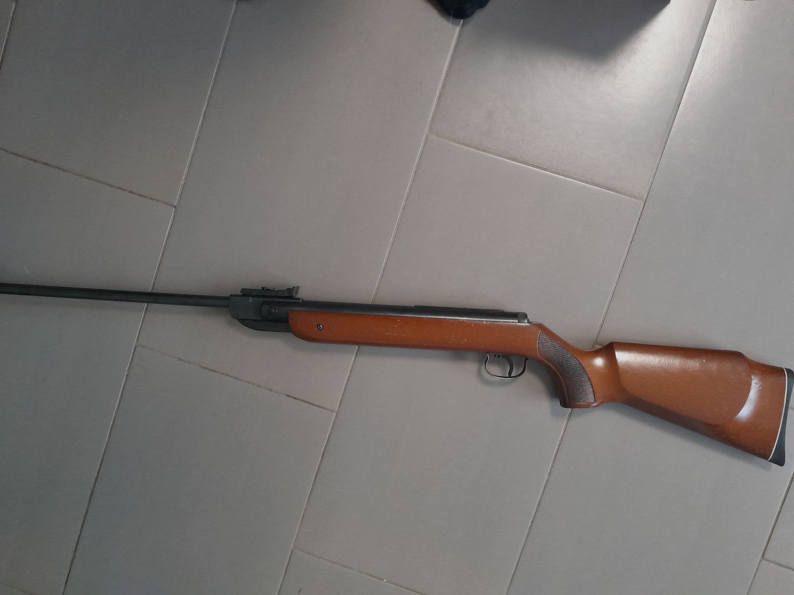 Diana 35 rifle de aire