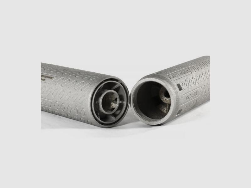 B&T Print-X RBS, Inconel sans adaptateur