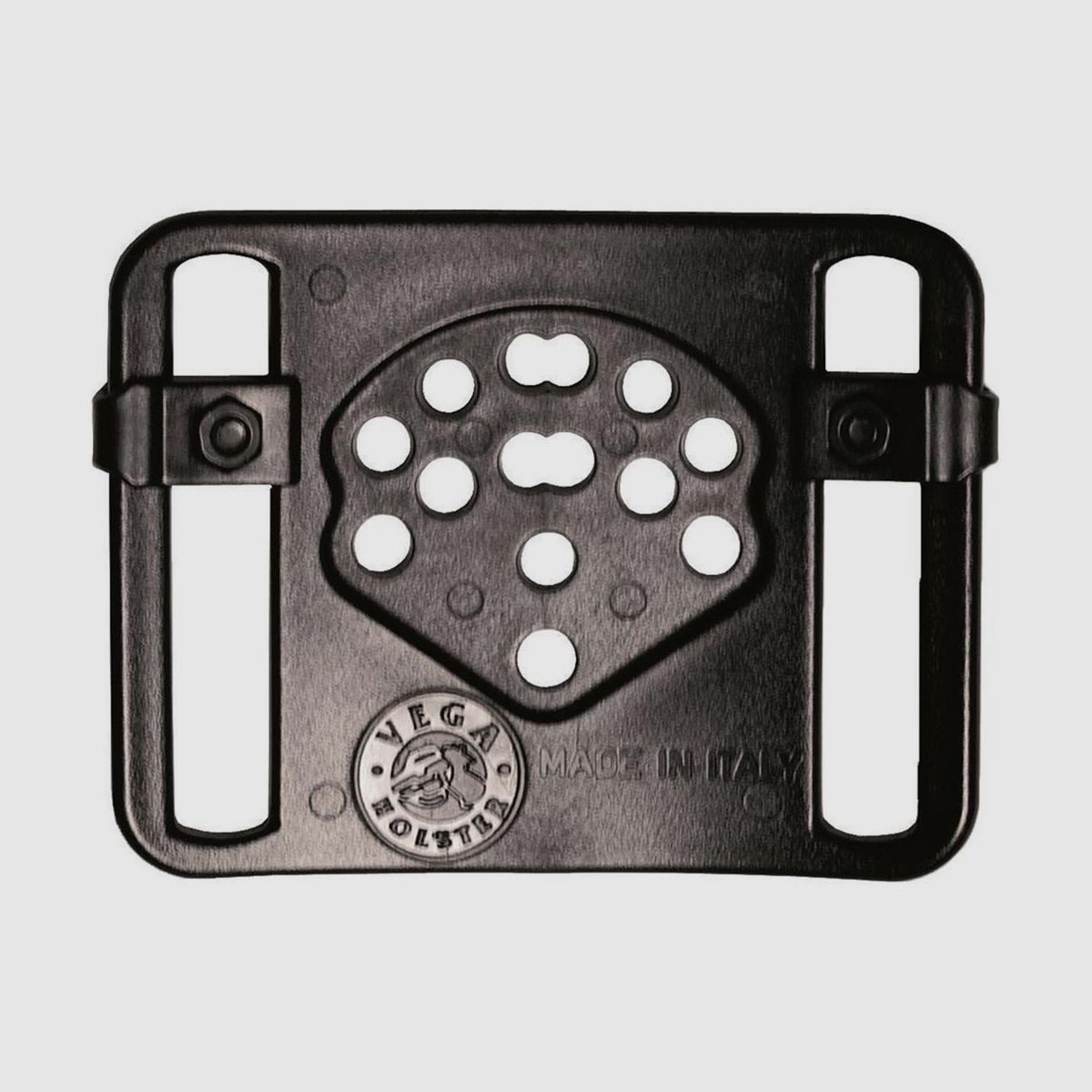 Polymerholster “RESCUE” mit Sicherung Glock 17/18/19/19X/22/25/31/32/37/38/45 Linkshänder