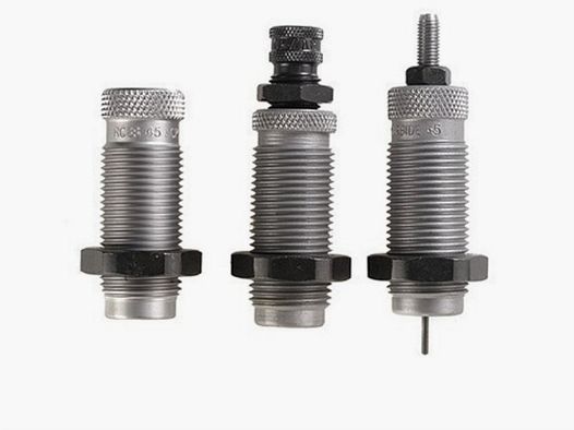 RCBS 3-Die Carbide Taper Crimp Set / Die Set 9mm Makarov Gr. E