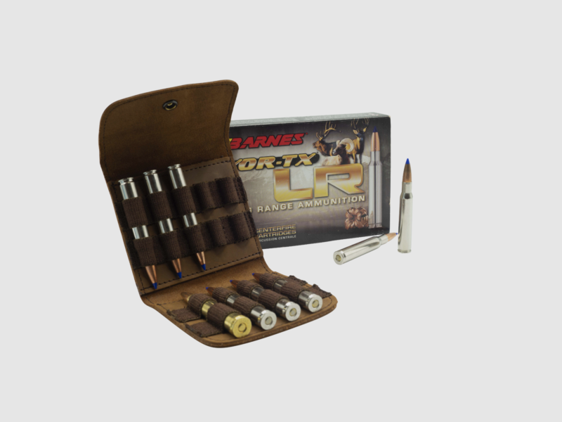 Gouret Tasche 9 Patronen Vollleder Januel, Bild 9 von 10