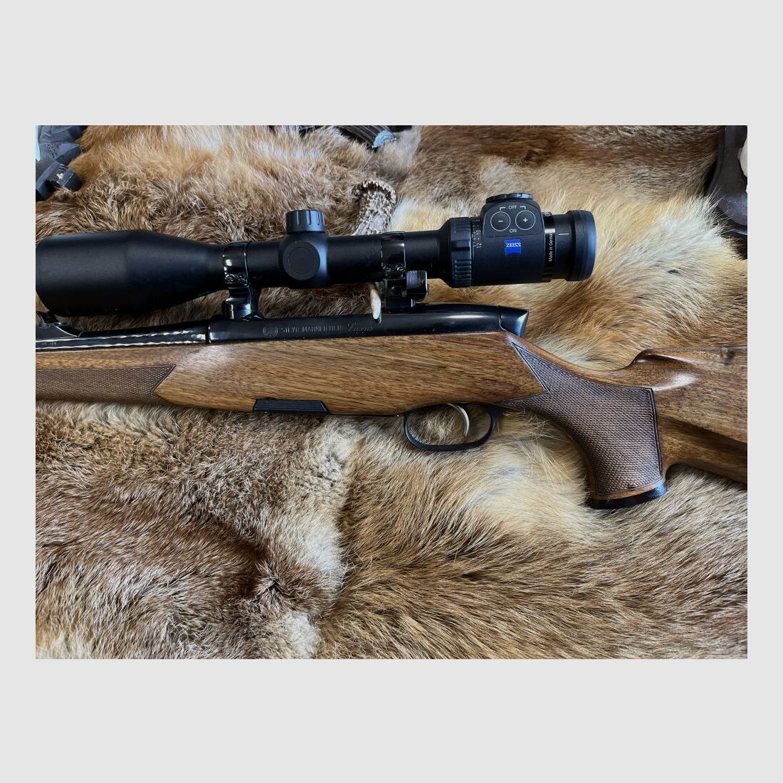 Steyr Mannlicher