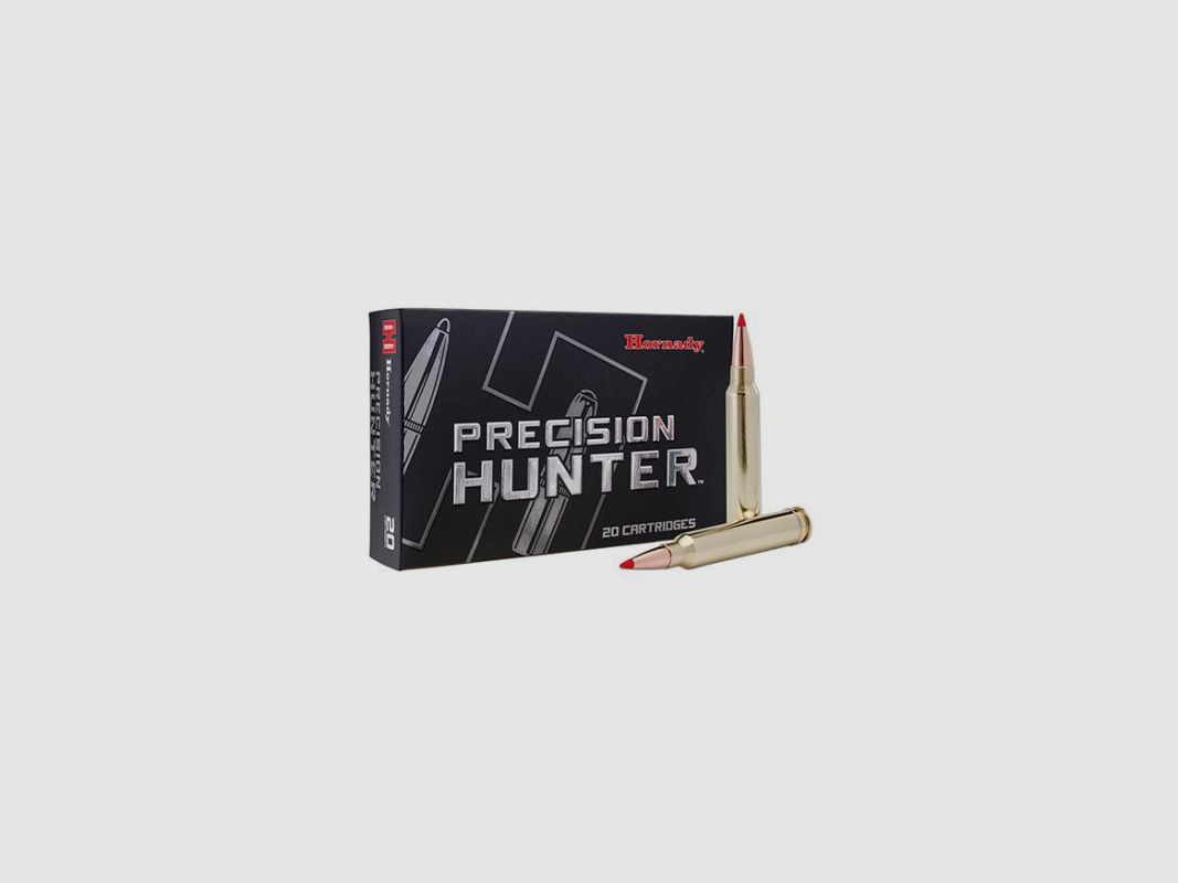 Hornady 300 Win. Mag. Precision Hunter Eld-X 178grs