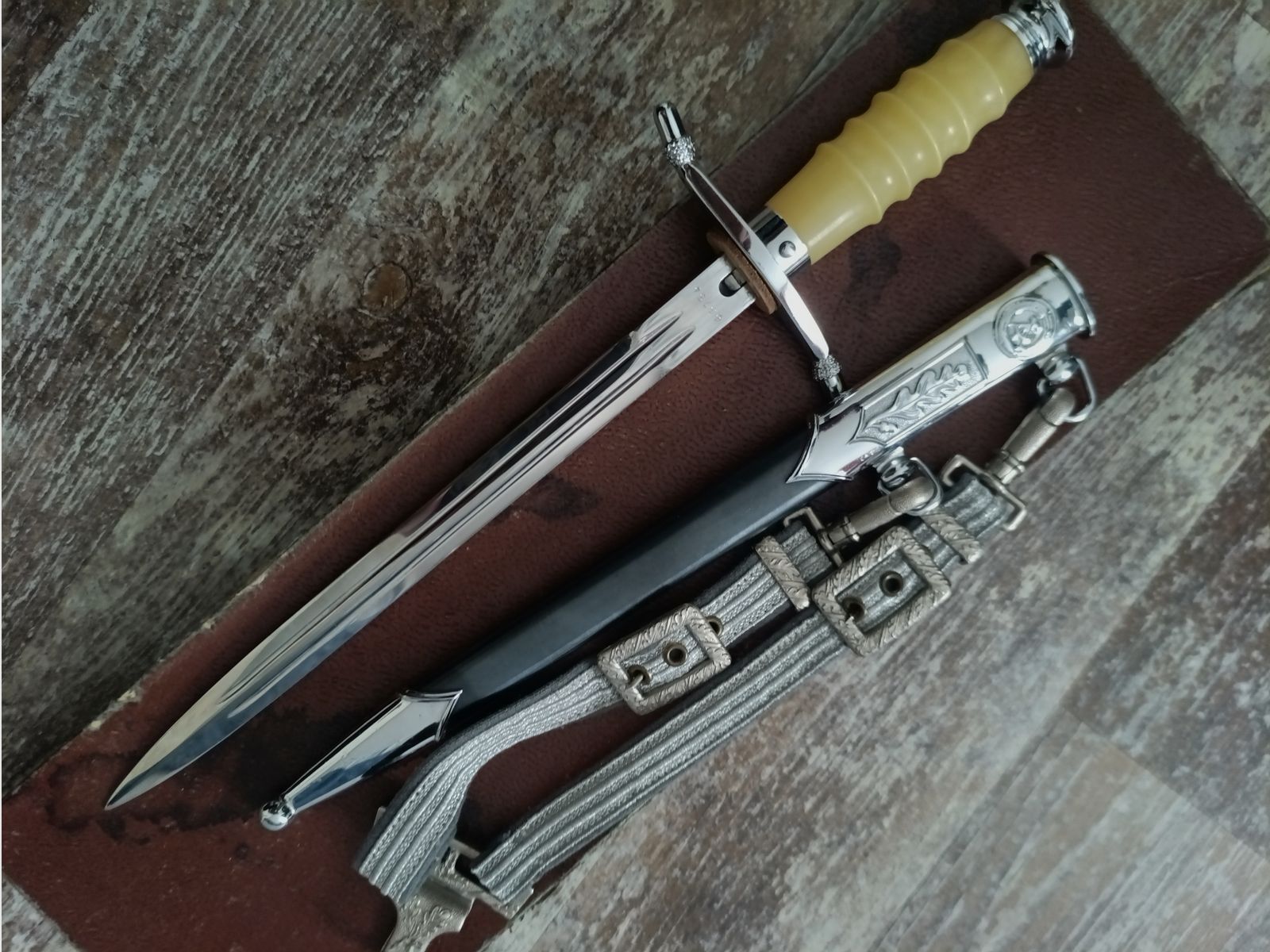 Offiziersdolch Ehrendolch NVA