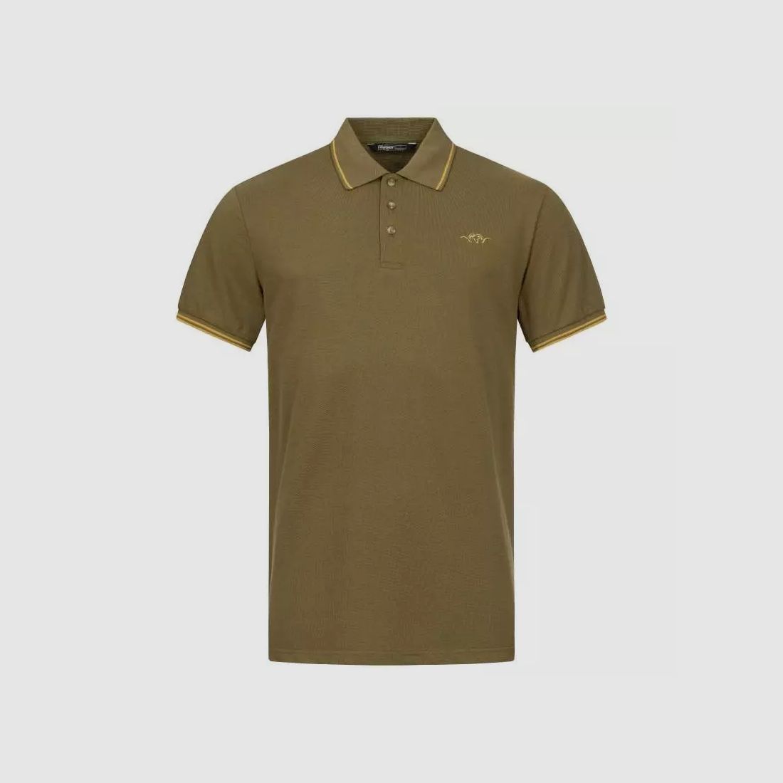 Blaser Polo-Shirt 22 (Oliv-Grün)