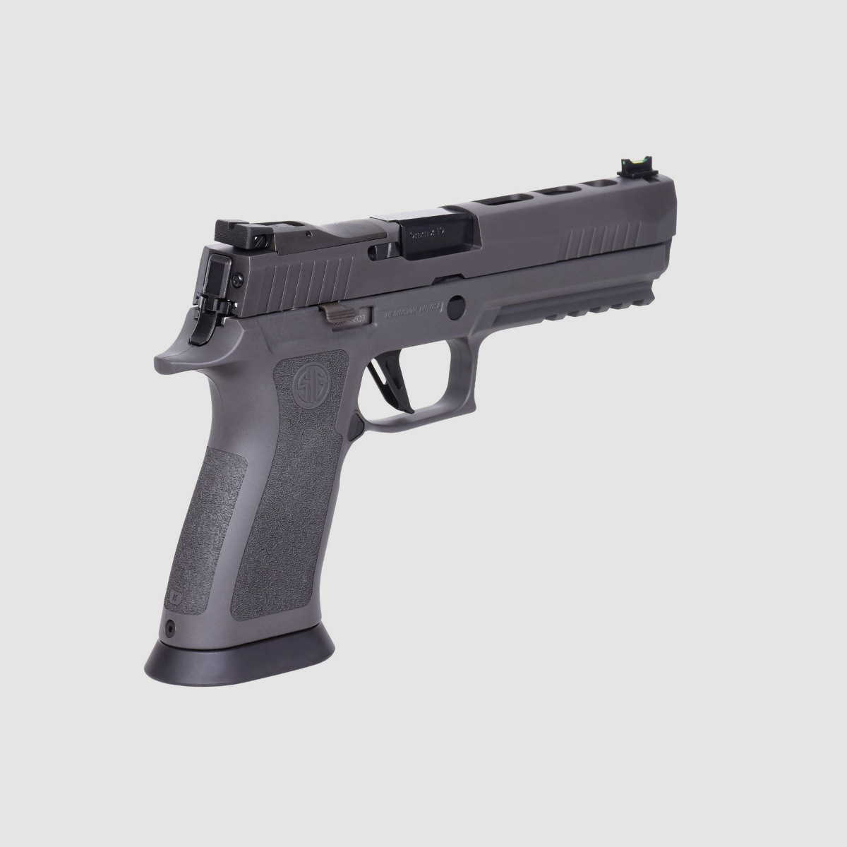 Neuwaffe, auf Lager: SIG Sauer P320 x5 Legion Pistole X-Five 9mm Finanzierung möglich