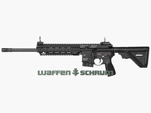 Heckler & Koch MR223 A3