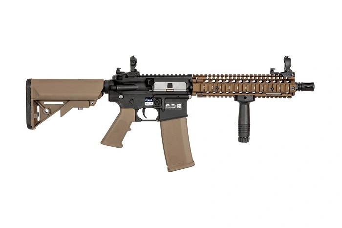 Specna Arms SA-C19 CORE Daniel Defense airsoft carbine – Chaos Bronze, image 31 of 42