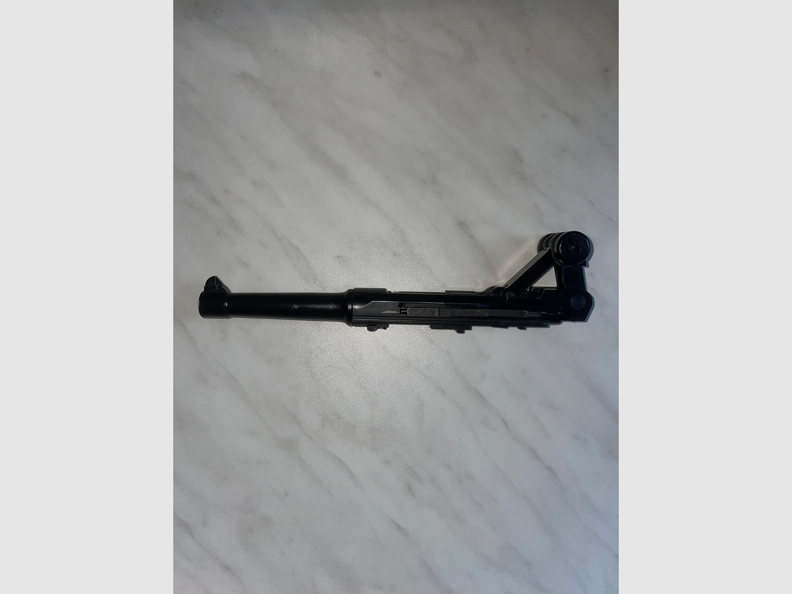 Umarex Legends Luger P08 4,5 mm