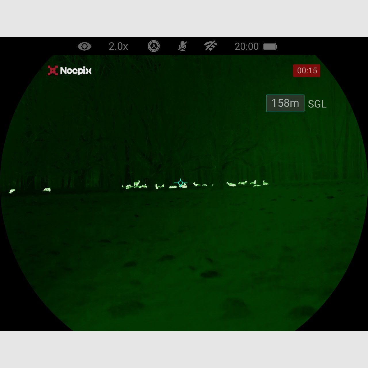 Nocpix Quest S50R persoonlijk aanbod graag, afbeelding 2 van 4